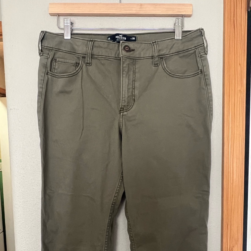 NWT Hollister mid-rise boot - Picture 2 of 5